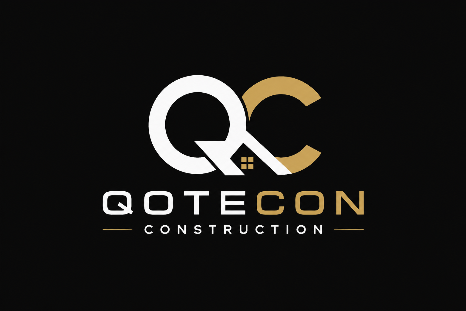Qote Construction Logo